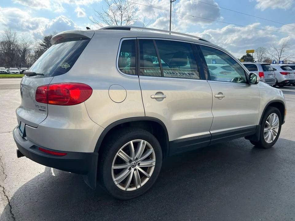 2013 Volkswagen Tiguan - Image 4 of 19