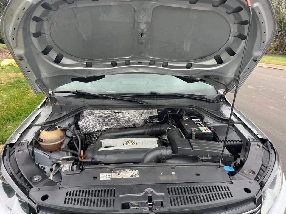 2013 Volkswagen Tiguan - Image 6 of 9