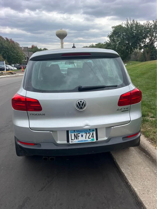 2013 Volkswagen Tiguan - Image 4 of 9