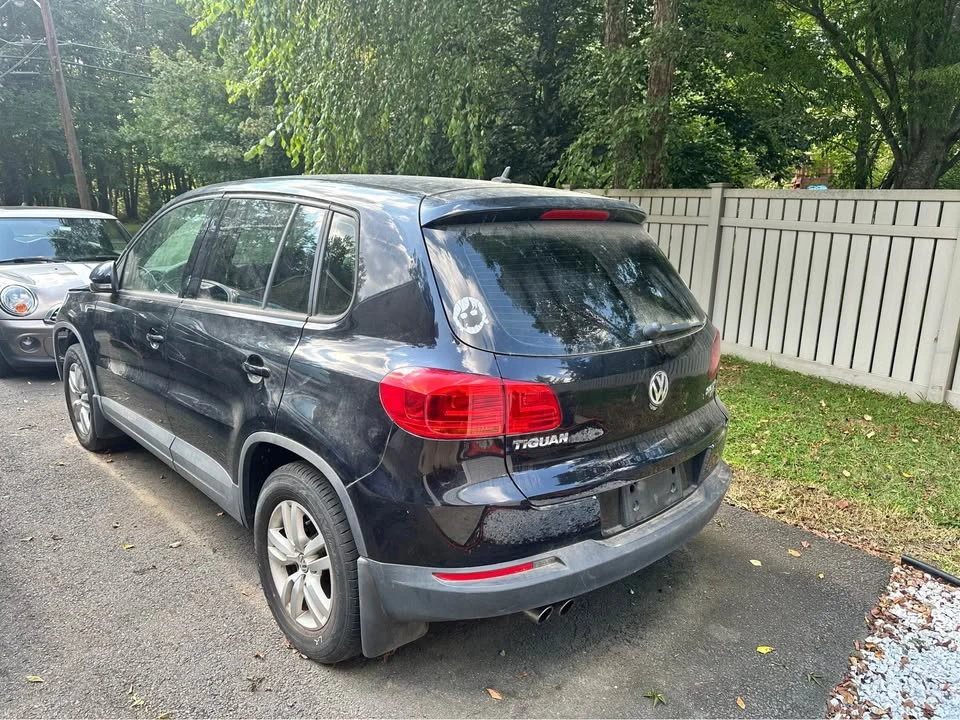2013 Volkswagen Tiguan - Image 6 of 7