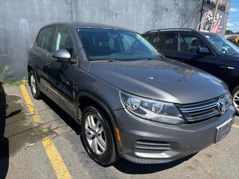 2013 Volkswagen Tiguan - Image 3 of 8