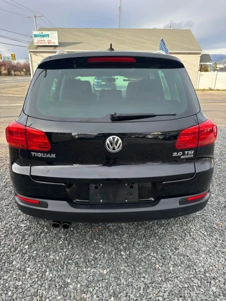 2013 Volkswagen Tiguan - Image 4 of 12