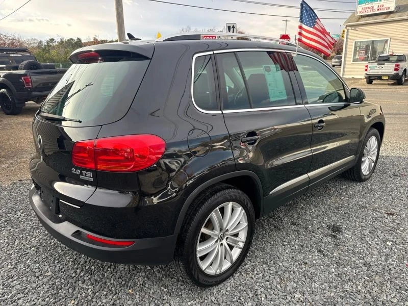 2013 Volkswagen Tiguan - Image 5 of 12