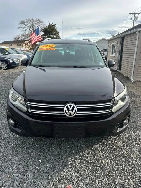 2013 Volkswagen Tiguan - Image 8 of 12