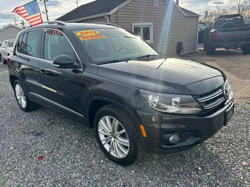 2013 Volkswagen Tiguan - Image 7 of 12