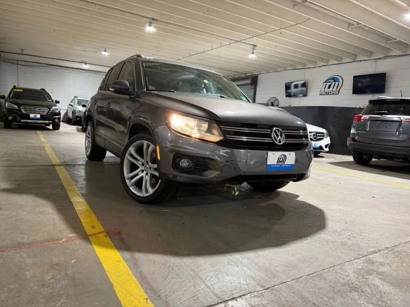 2013 Volkswagen Tiguan - Image 6 of 12