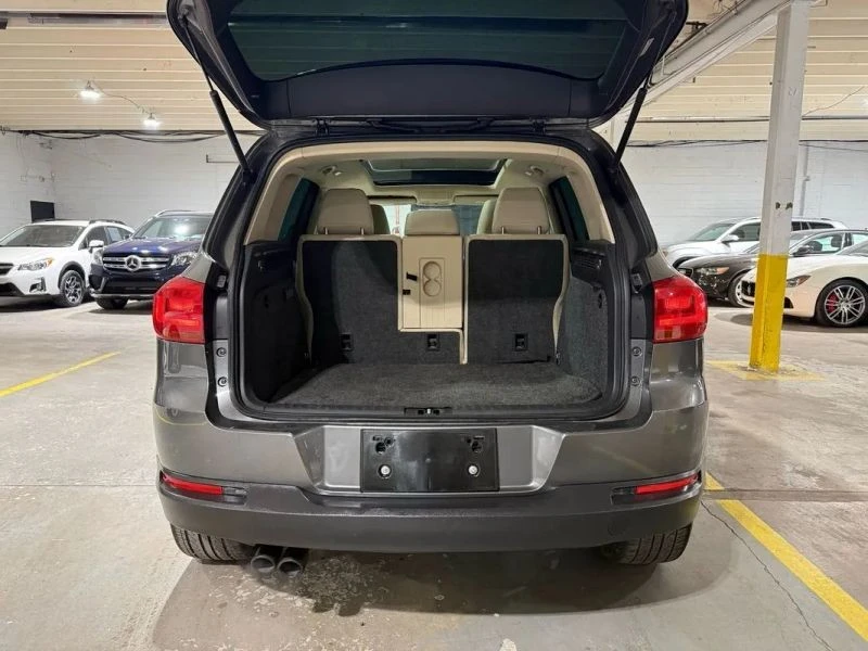 2013 Volkswagen Tiguan - Image 7 of 12