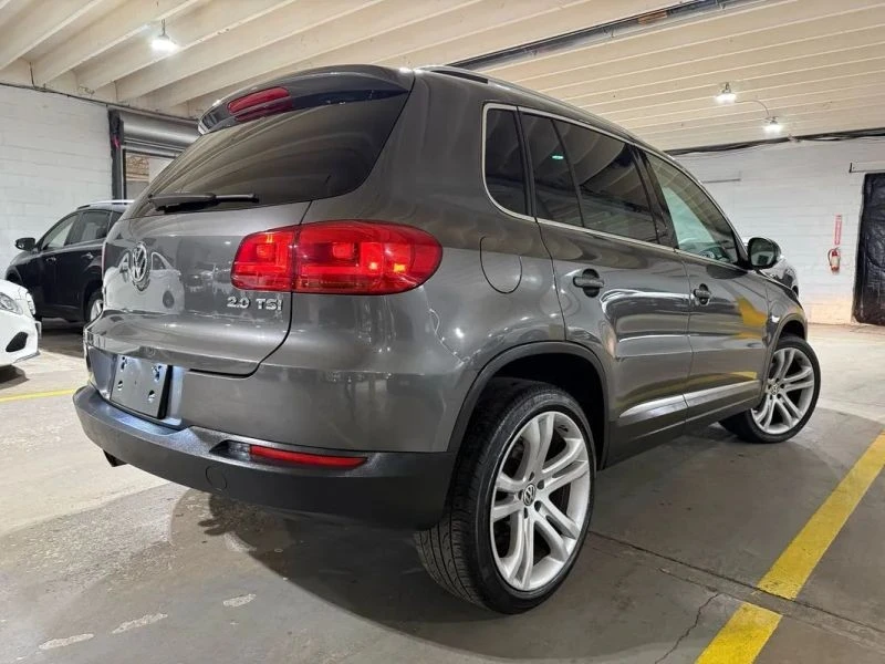 2013 Volkswagen Tiguan - Image 4 of 12