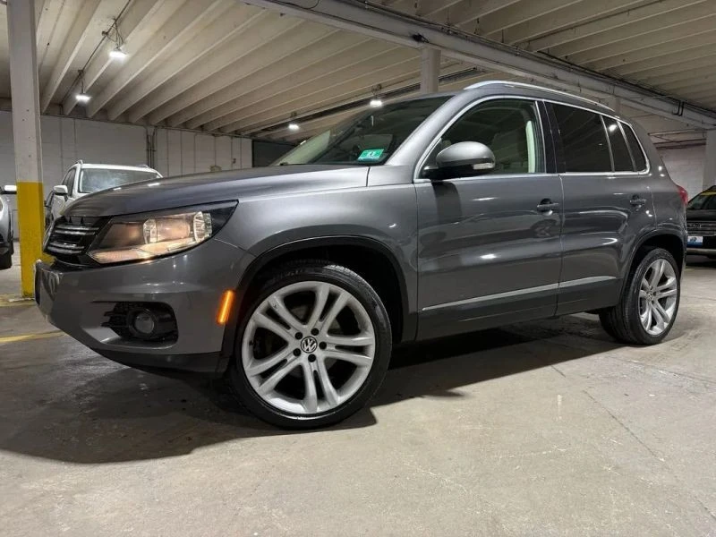 2013 Volkswagen Tiguan - Image 2 of 12