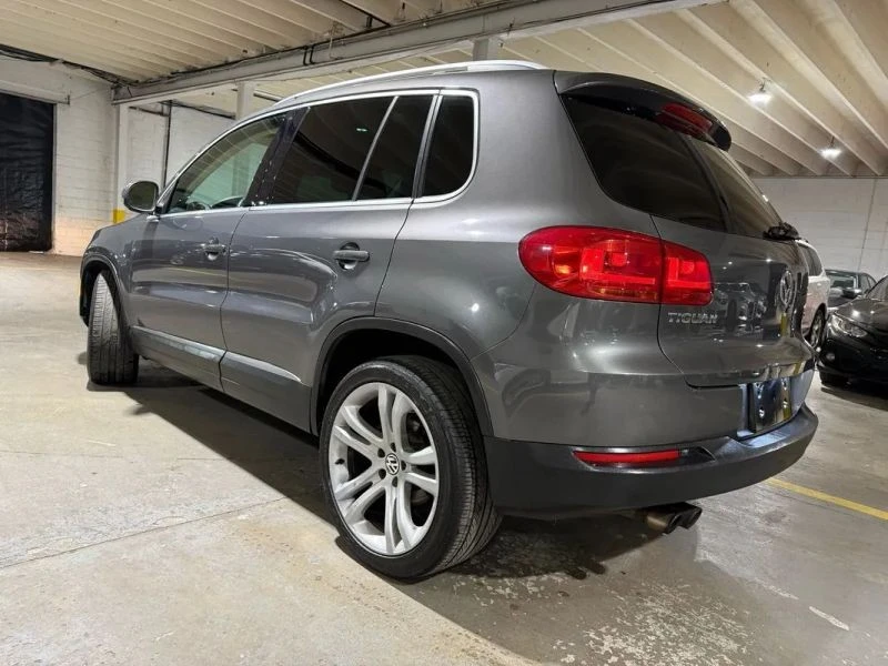 2013 Volkswagen Tiguan - Image 3 of 12