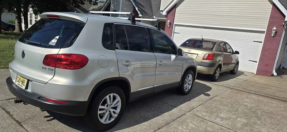 2013 Volkswagen Tiguan - Image 4 of 6