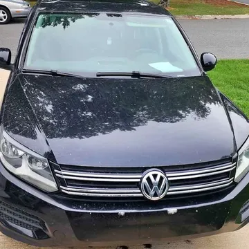 2013 Volkswagen Tiguan