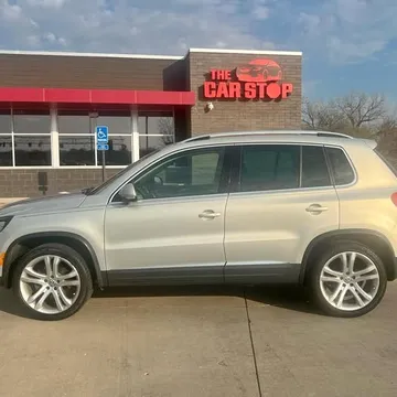 2013 Volkswagen Tiguan 2WD 4dr Auto S