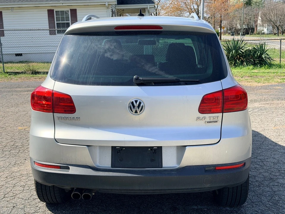 2013 Volkswagen Tiguan - Image 6 of 16