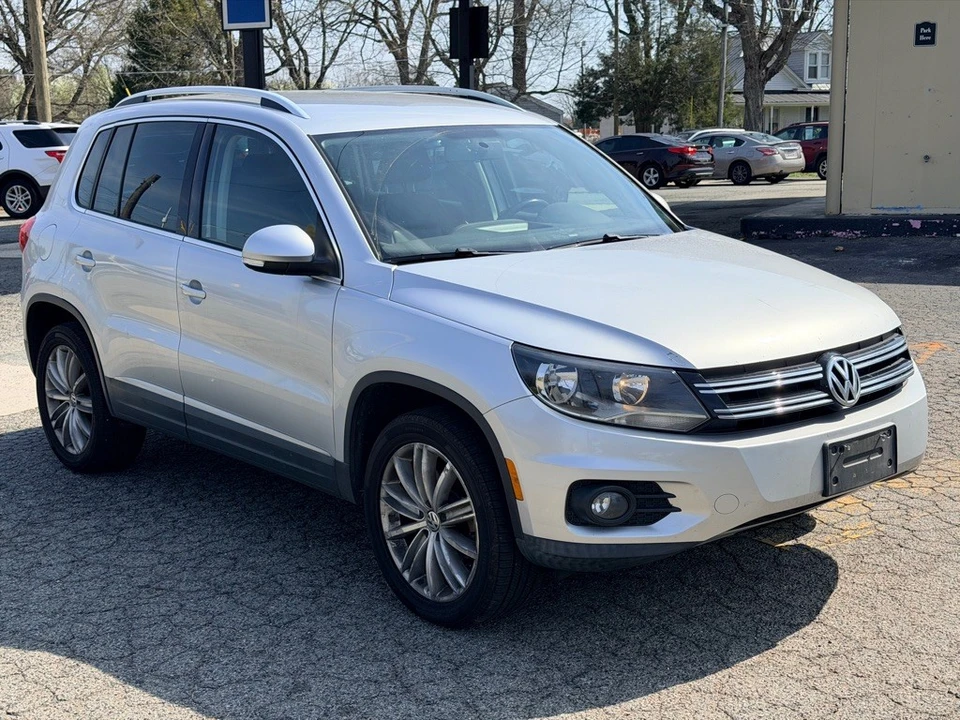 2013 Volkswagen Tiguan - Image 3 of 16