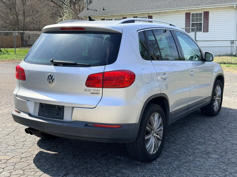 2013 Volkswagen Tiguan - Image 5 of 16