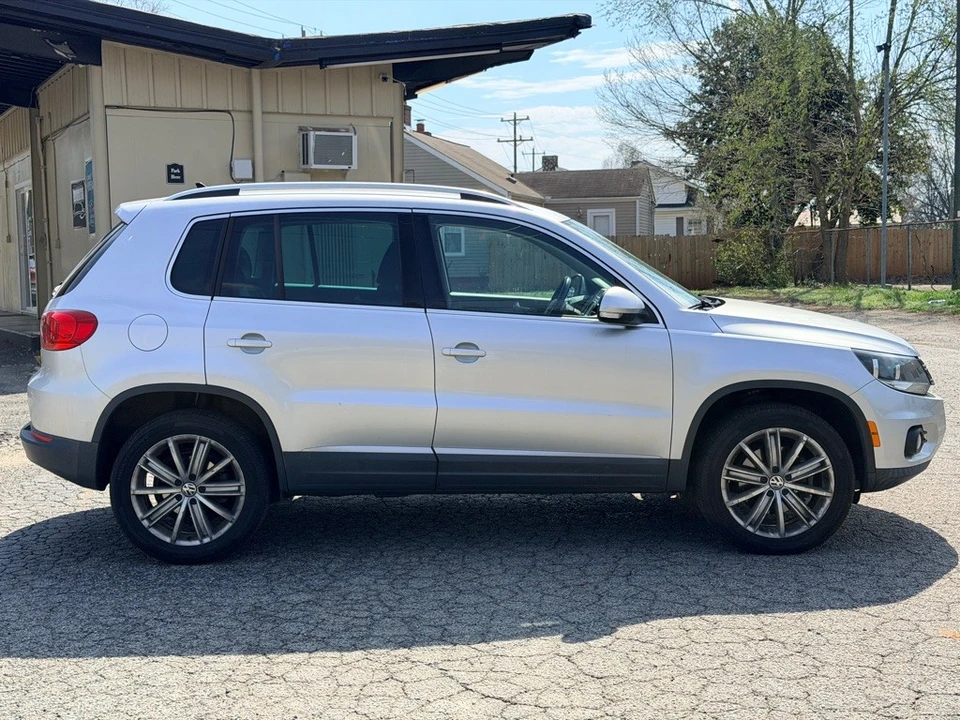 2013 Volkswagen Tiguan - Image 4 of 16
