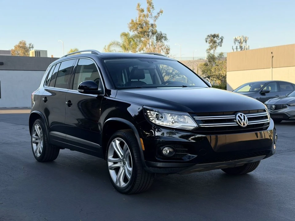 2013 Volkswagen Tiguan - Image 5 of 21
