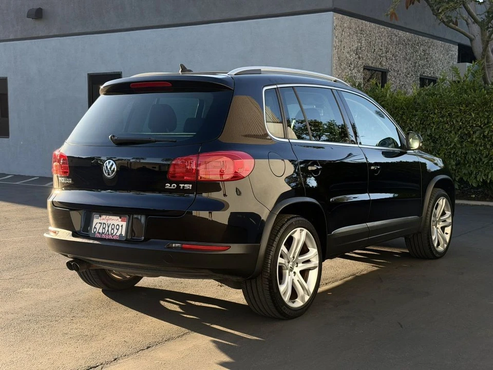 2013 Volkswagen Tiguan - Image 8 of 21