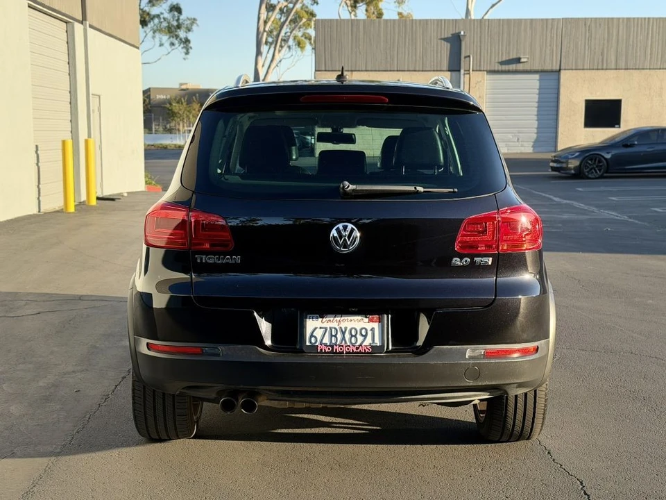 2013 Volkswagen Tiguan - Image 9 of 21