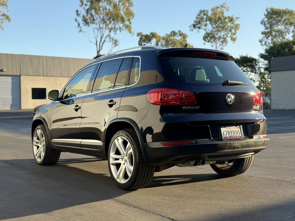 2013 Volkswagen Tiguan - Image 11 of 21