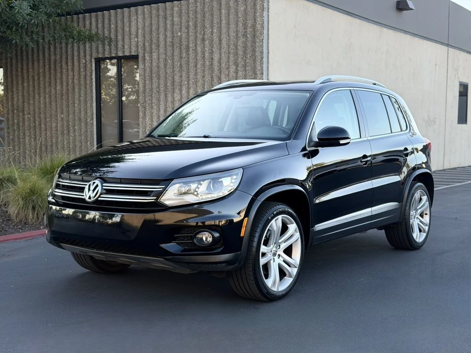 2013 Volkswagen Tiguan - Image 4 of 21