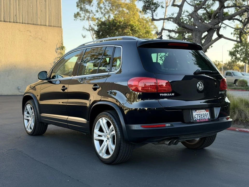 2013 Volkswagen Tiguan - Image 7 of 21
