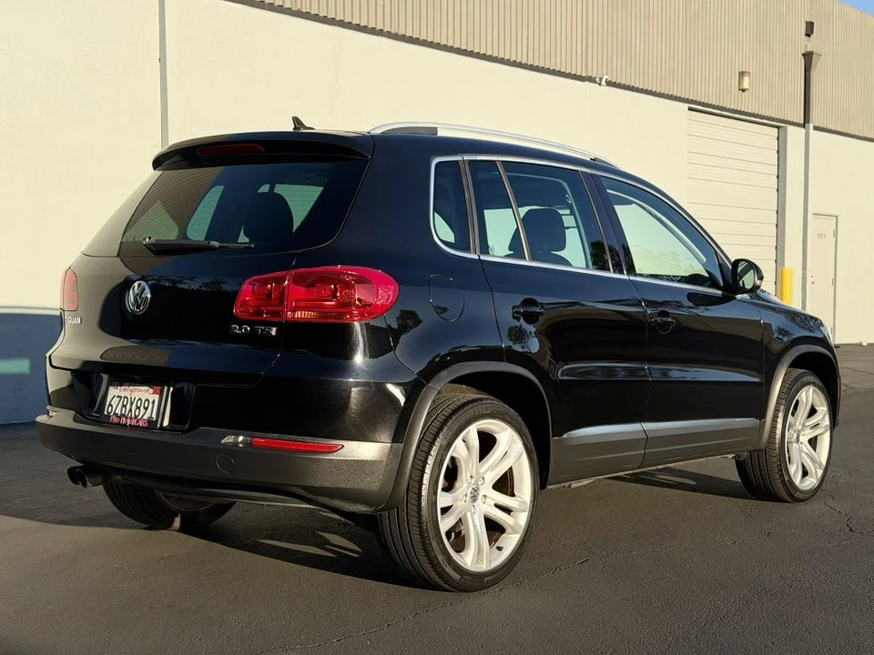 2013 Volkswagen Tiguan - Image 10 of 21