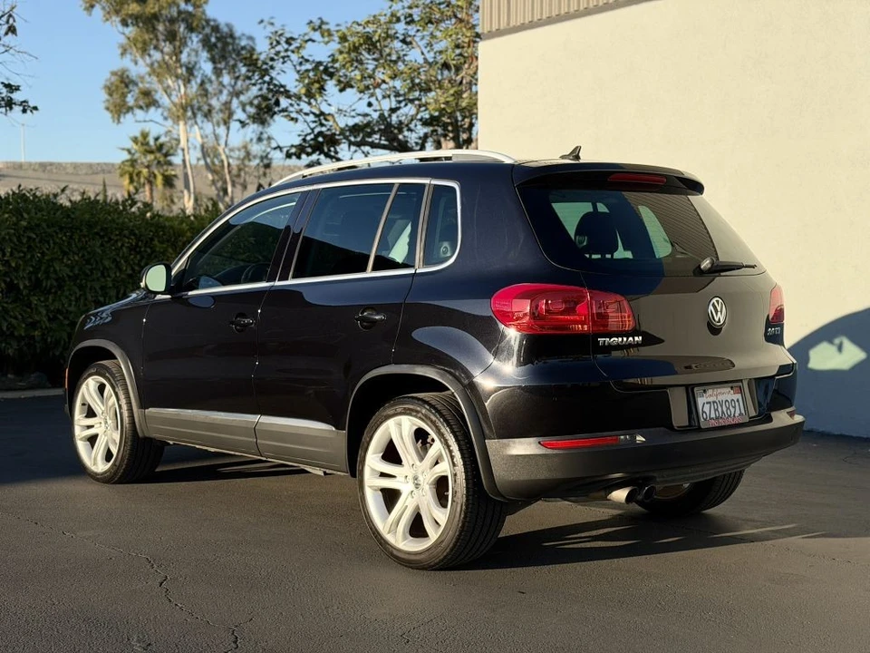 2013 Volkswagen Tiguan - Image 12 of 21