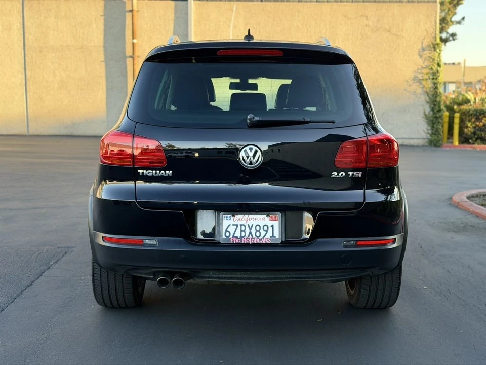 2013 Volkswagen Tiguan - Image 6 of 21