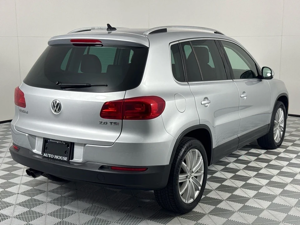 2013 Volkswagen Tiguan - Image 5 of 12