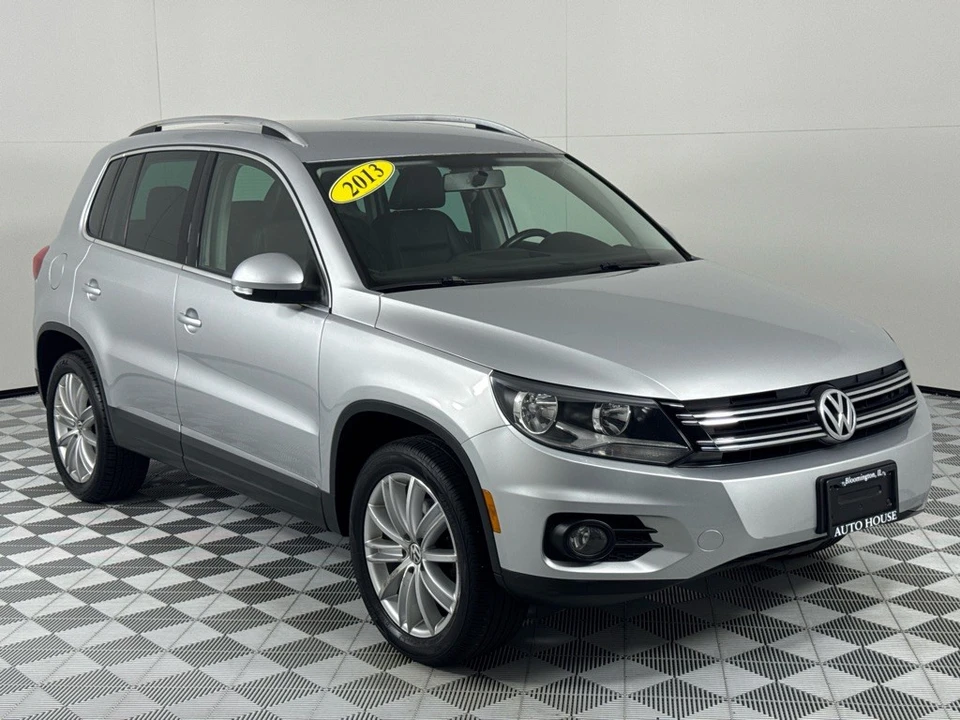 2013 Volkswagen Tiguan - Image 3 of 12