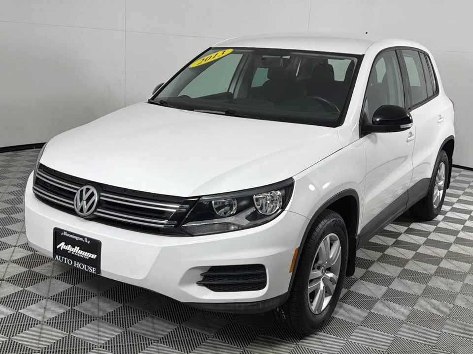 2013 Volkswagen Tiguan - Image 9 of 21