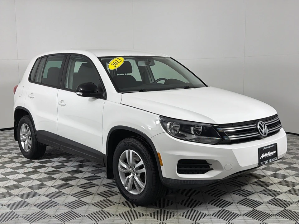 2013 Volkswagen Tiguan - Image 3 of 21