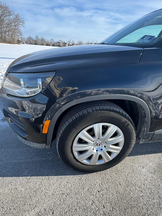 2013 Volkswagen Tiguan - Image 22 of 31