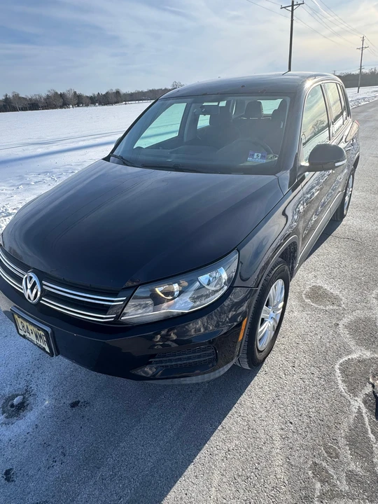 2013 Volkswagen Tiguan - Image 20 of 31