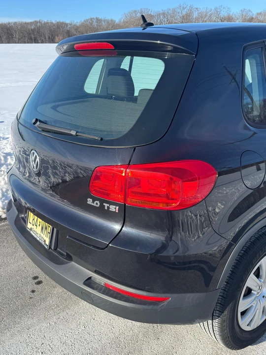 2013 Volkswagen Tiguan - Image 31 of 31