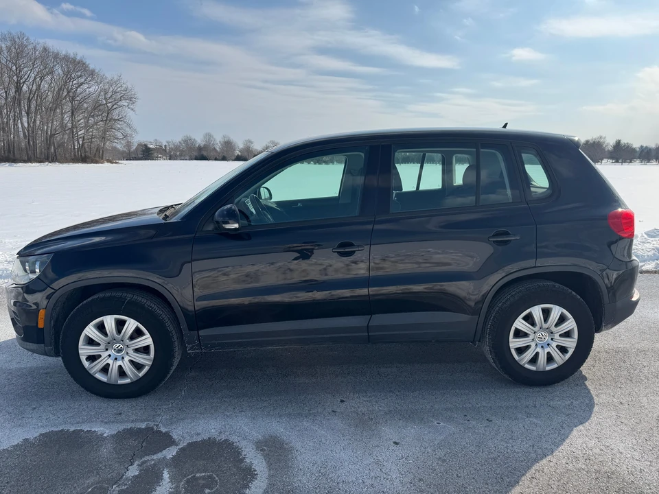 2013 Volkswagen Tiguan - Image 7 of 31