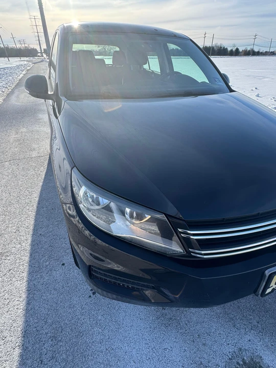 2013 Volkswagen Tiguan - Image 10 of 31