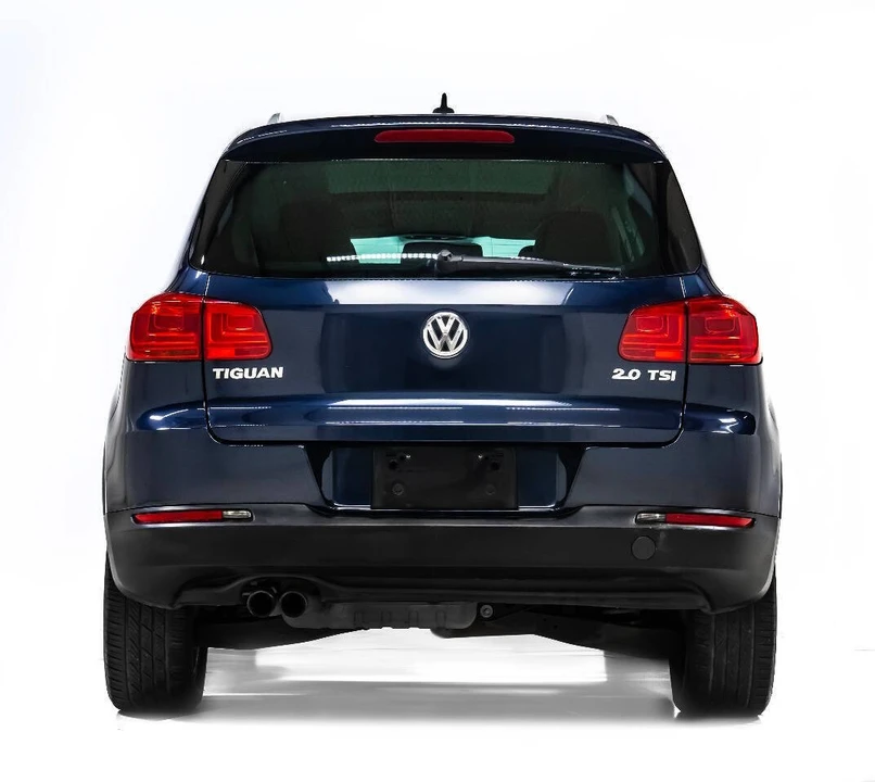 2013 Volkswagen Tiguan - Image 7 of 21