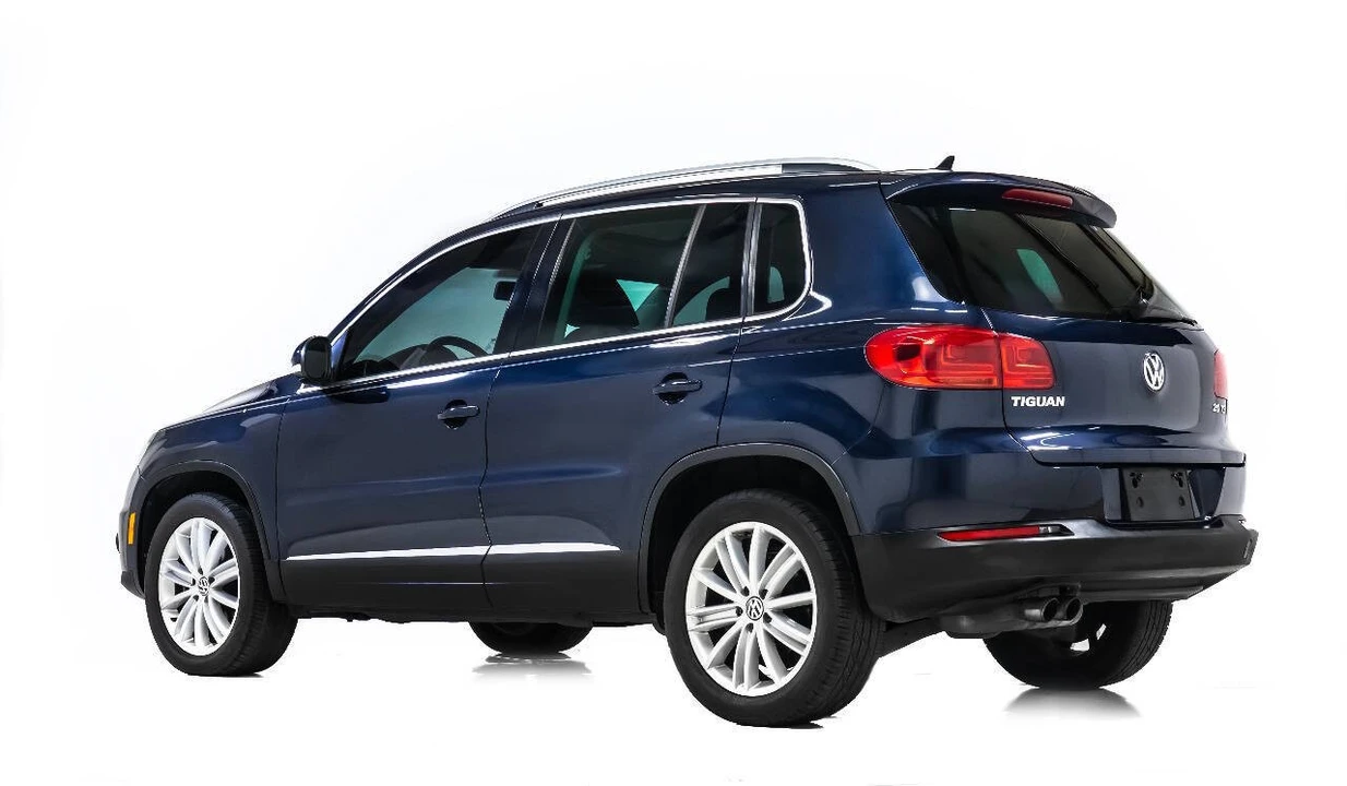 2013 Volkswagen Tiguan - Image 4 of 21