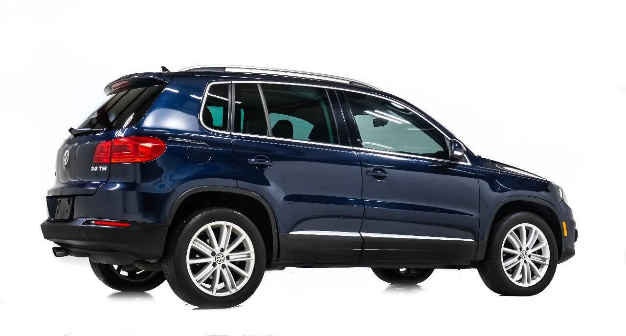 2013 Volkswagen Tiguan - Image 3 of 21