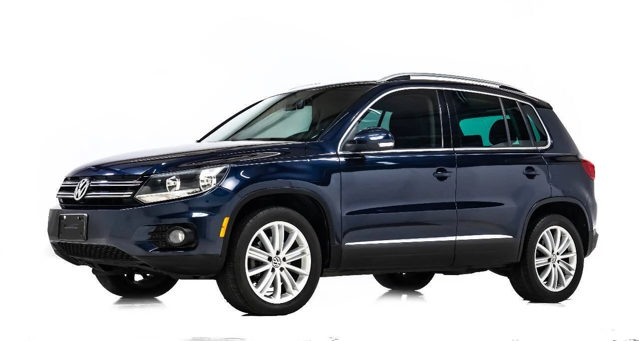 2013 Volkswagen Tiguan - Image 2 of 21