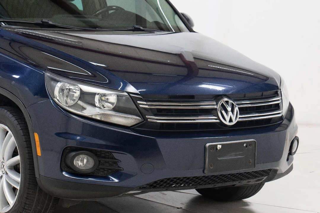 2013 Volkswagen Tiguan - Image 9 of 21
