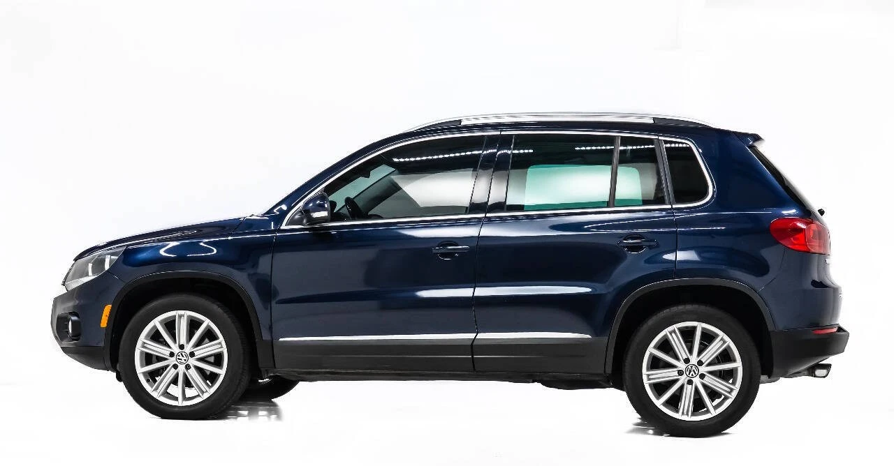 2013 Volkswagen Tiguan - Image 6 of 21