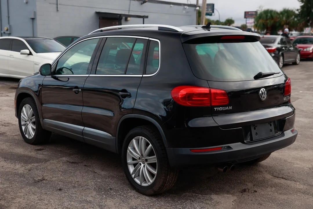 2013 Volkswagen Tiguan - Image 5 of 12
