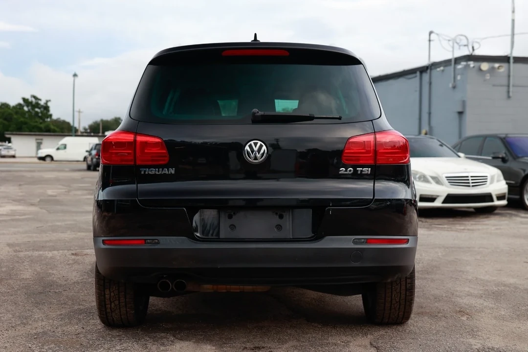 2013 Volkswagen Tiguan - Image 7 of 12