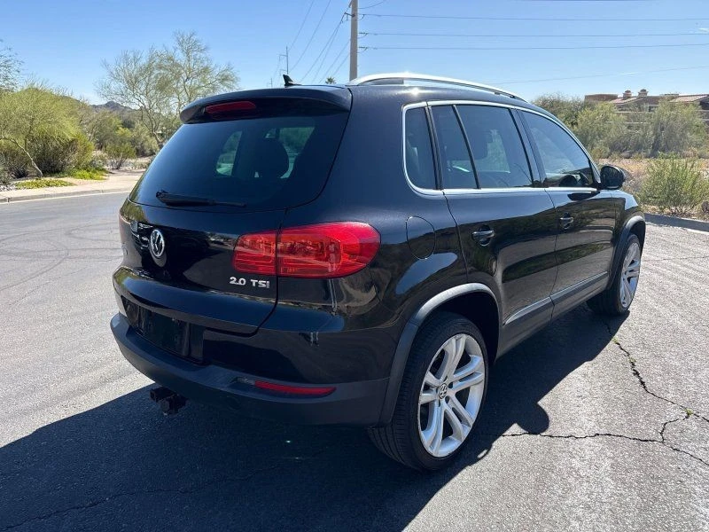 2013 Volkswagen Tiguan - Image 7 of 21