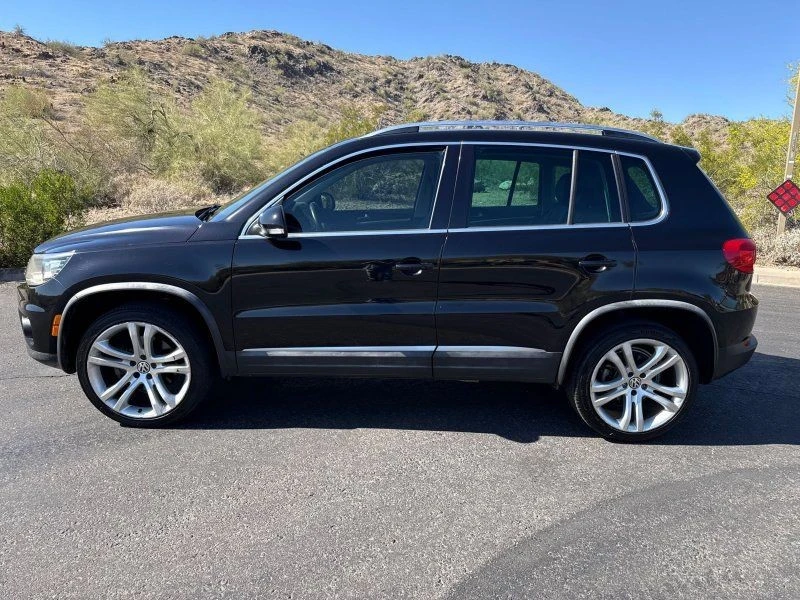 2013 Volkswagen Tiguan - Image 4 of 21