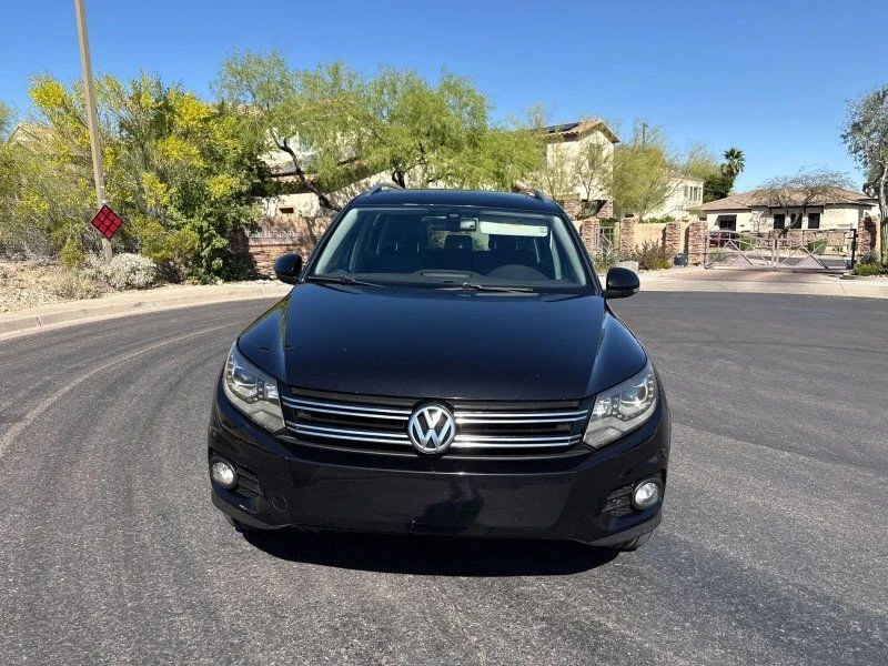 2013 Volkswagen Tiguan - Image 2 of 21